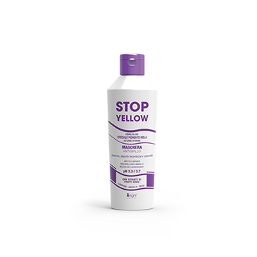 BRIGHT MASCHERA STOP YELLOW 250 ML